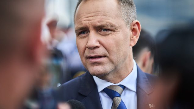 Nawrocki kontra Onet. Świadkowie przed sądem