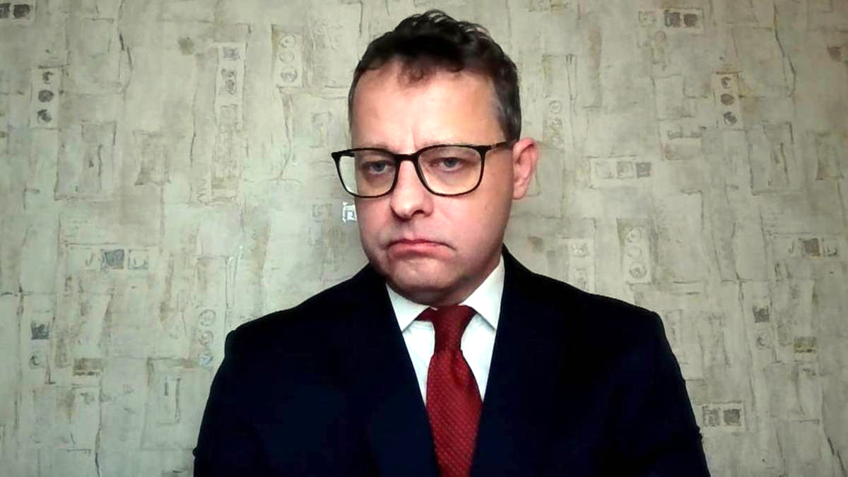 List żelazny dla Romanowskiego