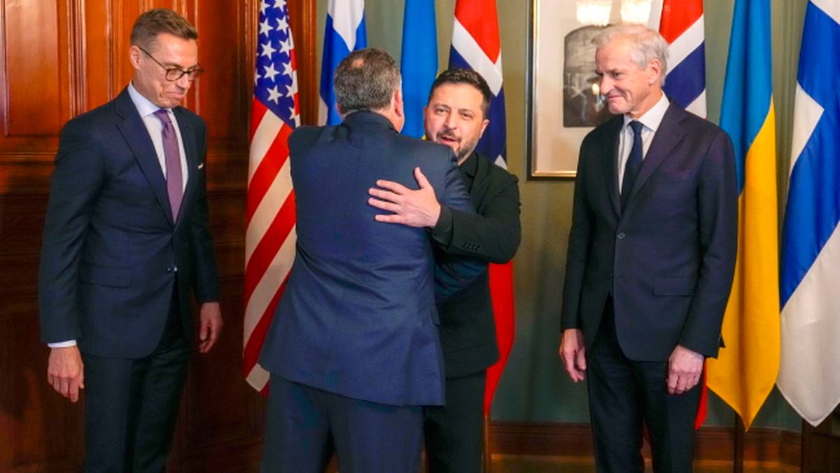 Postępy w rozmowach o pokoju na Ukrainie