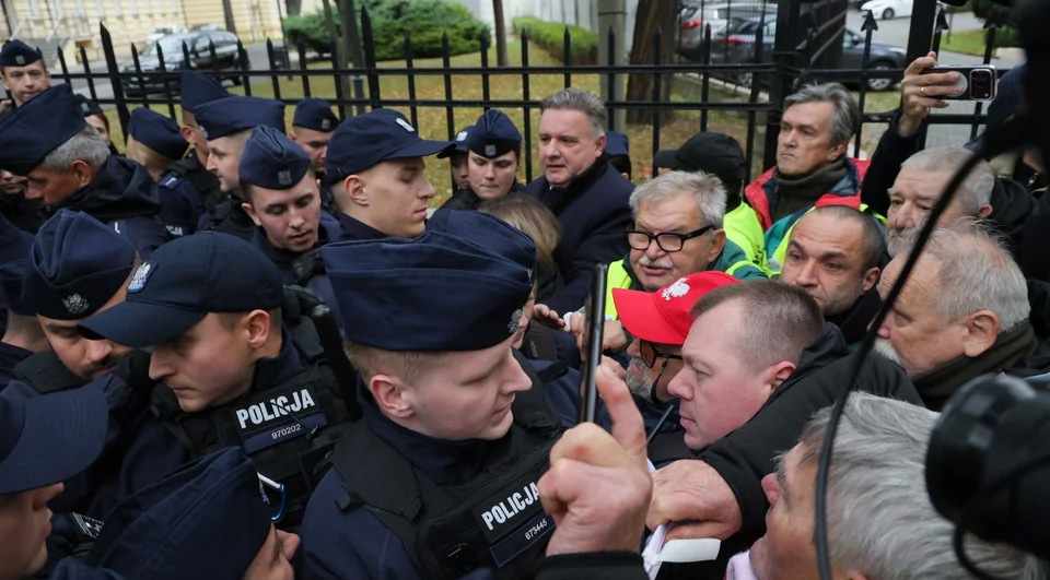Starcia przed Trybunałem Konstytucyjnym