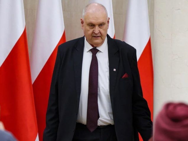Spór o ślubowanie sędziów TK