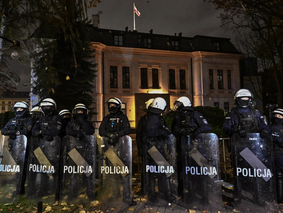 Noc, która wstrząsnęła Polską. Kto naprawdę rządzi Trybunałem Konstytucyjnym?
