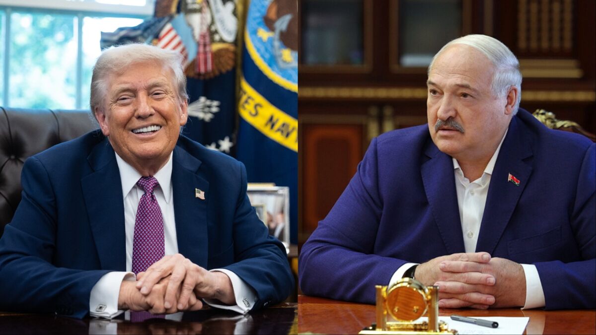 Trump szuka potasu na Białorusi. Kanada może stracić