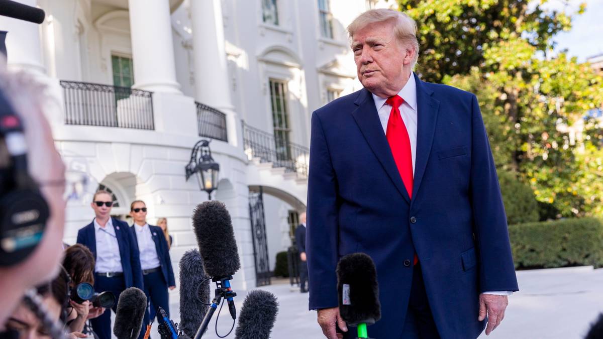 Trump zapewnia, Kijów się obawia