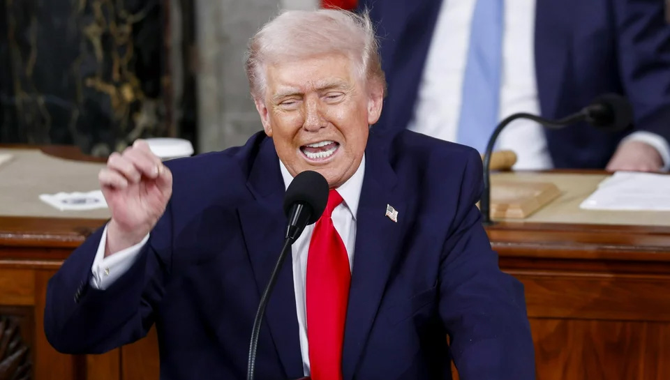 Trump zapowiada drastyczne zaostrzenie prawa