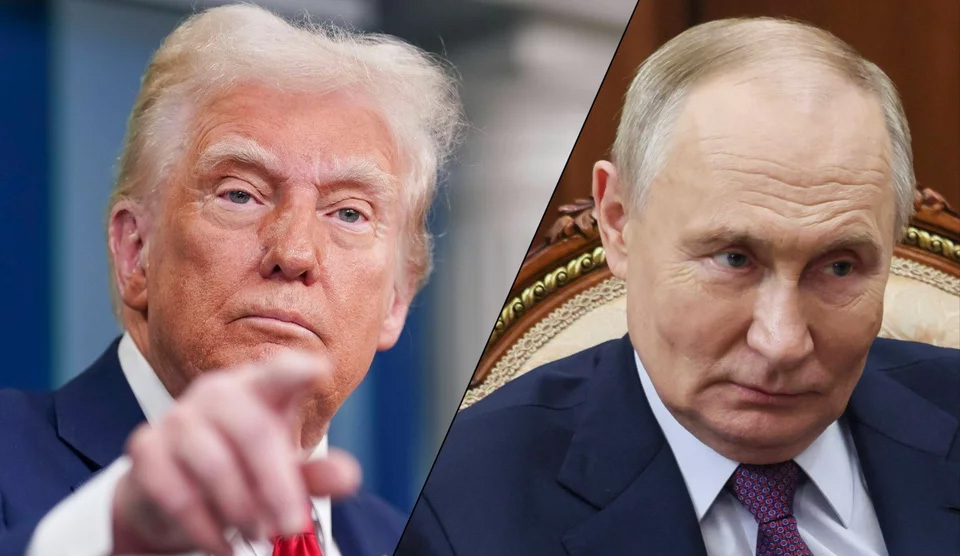 Trump ogłosił rozejm, Rosja przez cały czas bombarduje
