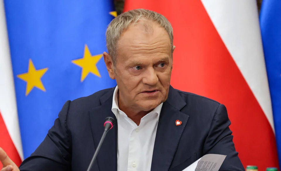 Tusk do Polaków: „Twoim obowiązkiem jest wspieranie Ukrainy”