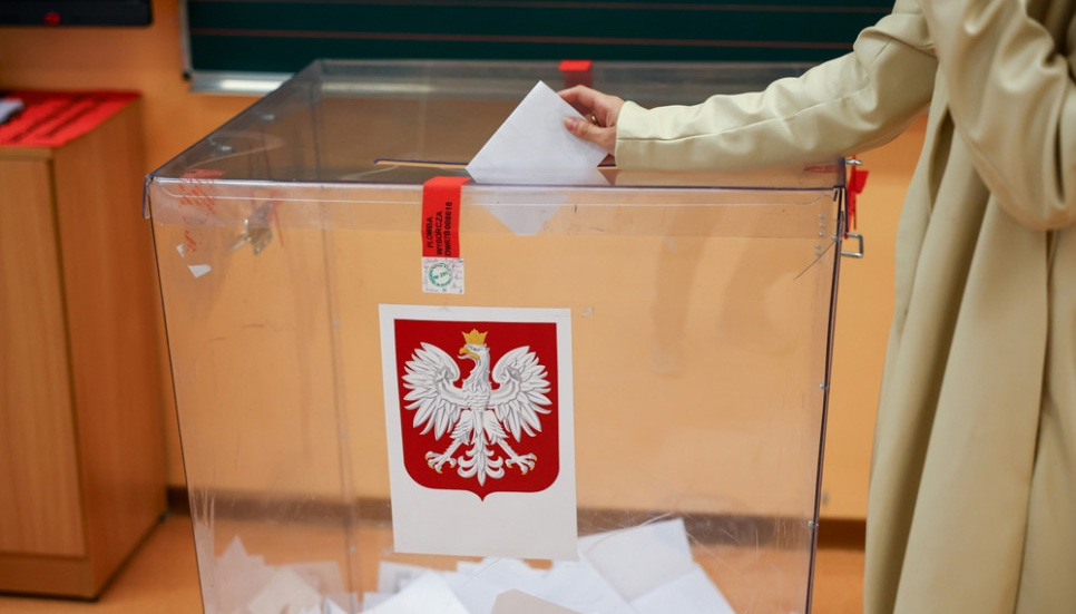 Polki głosują, choć polityka mało je interesuje