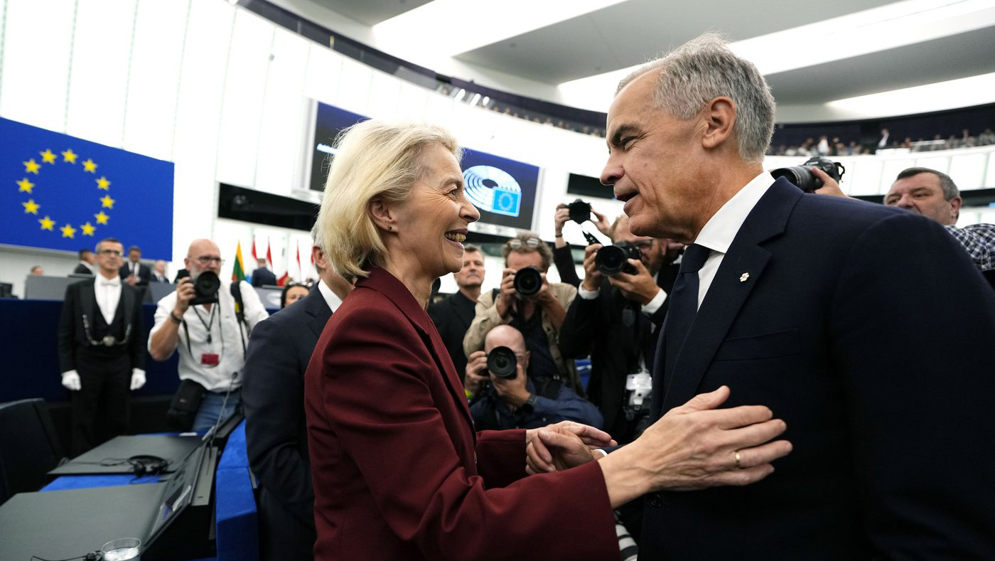Kanadyjczycy popierają zbliżenie z Europą