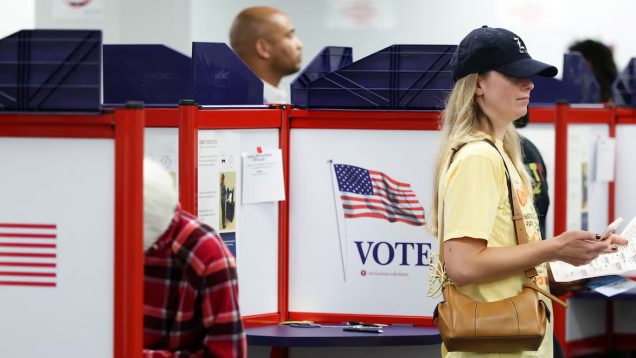 USA oskarżają Kanadyjczyków o ingerencję w wybory
