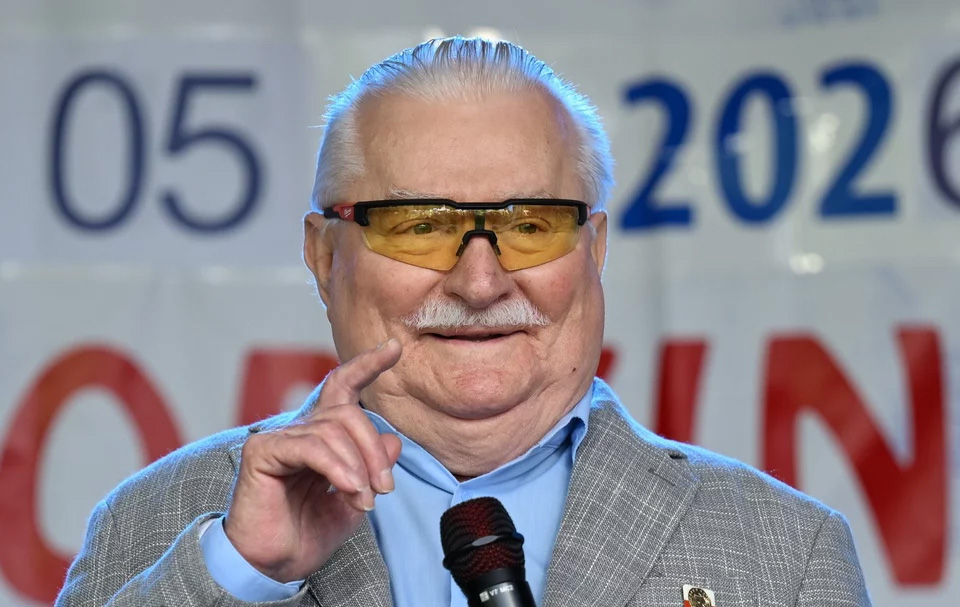 Wałęsa: Spisujcie tych, którzy mnie atakują