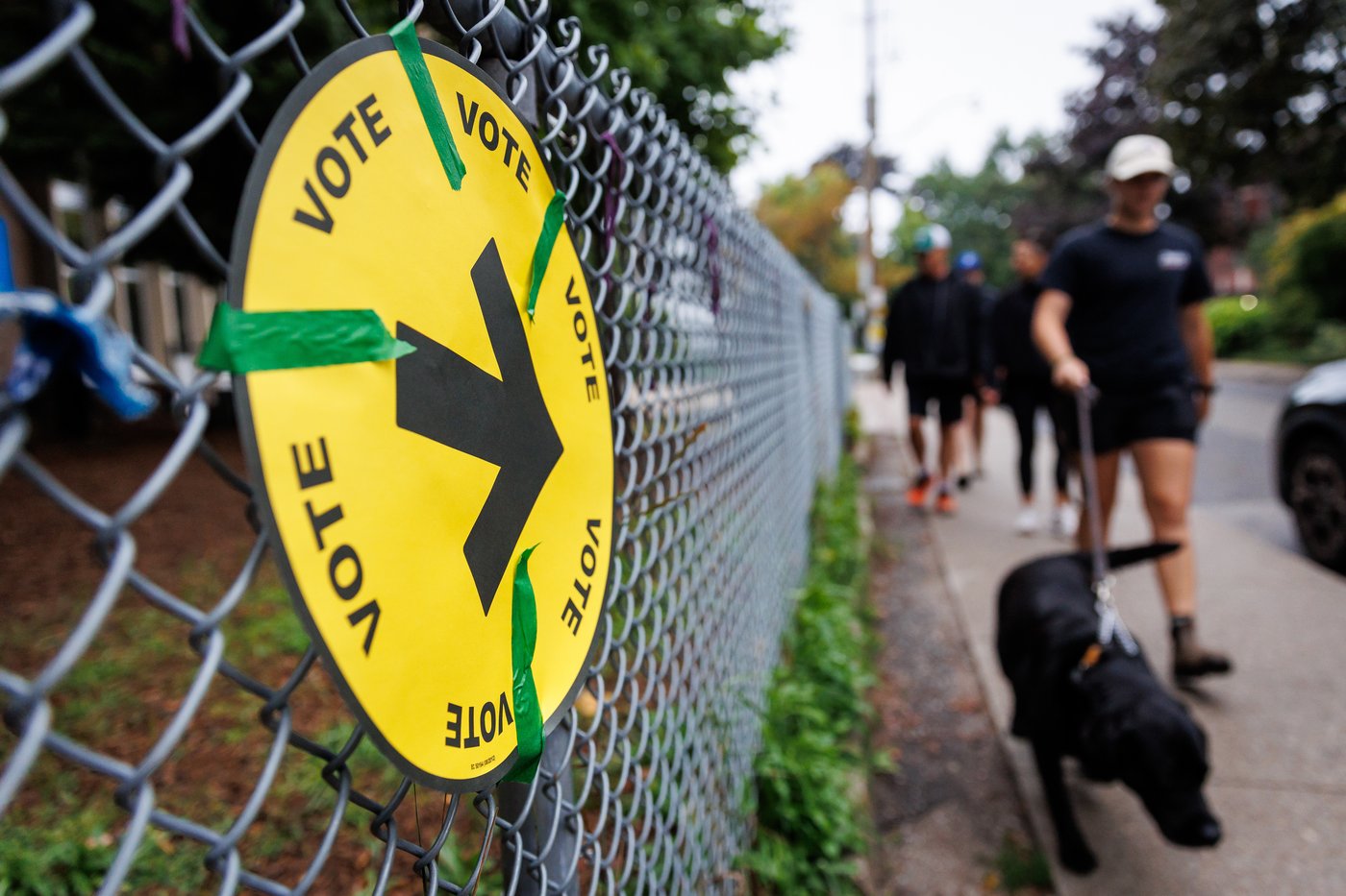 Wyborcza mobilizacja w Toronto