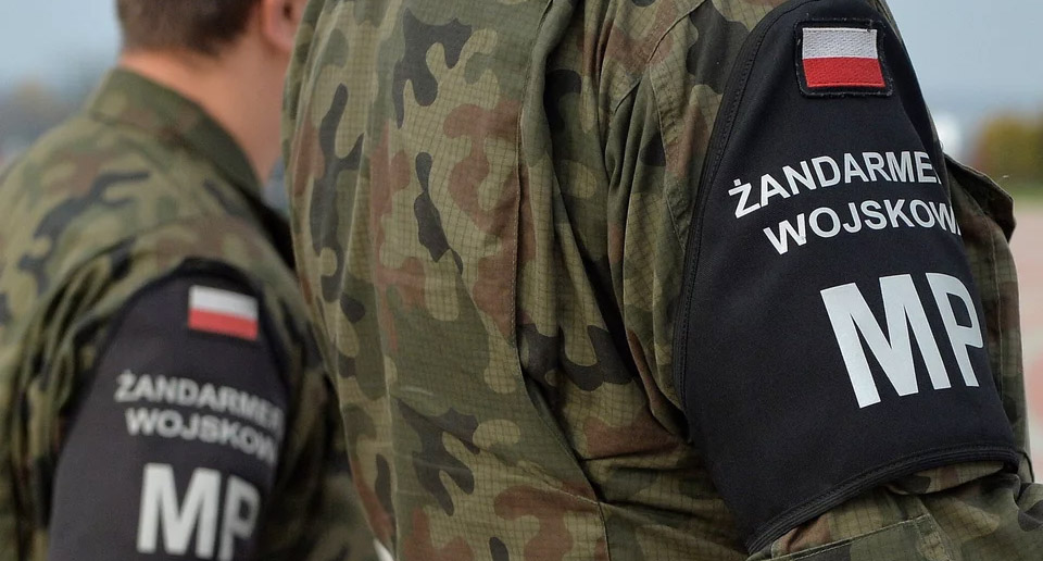 Żołnierz zatrzymany za szpiegostwo