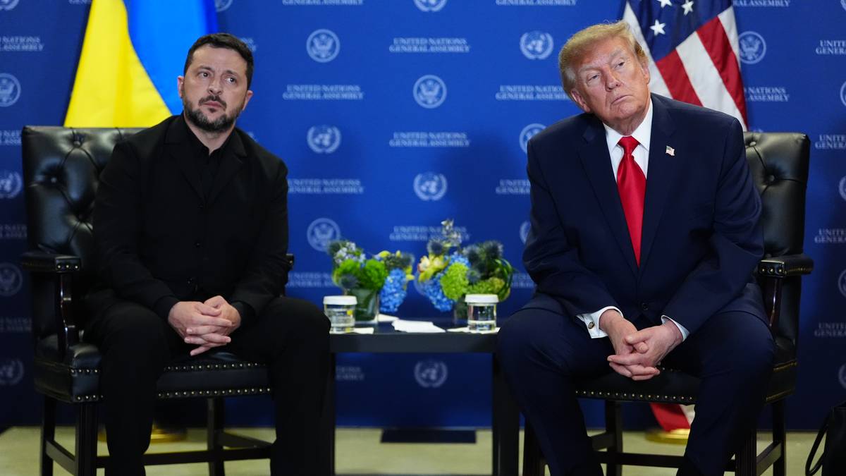 USA grożą Ukrainie odcięciem pomocy