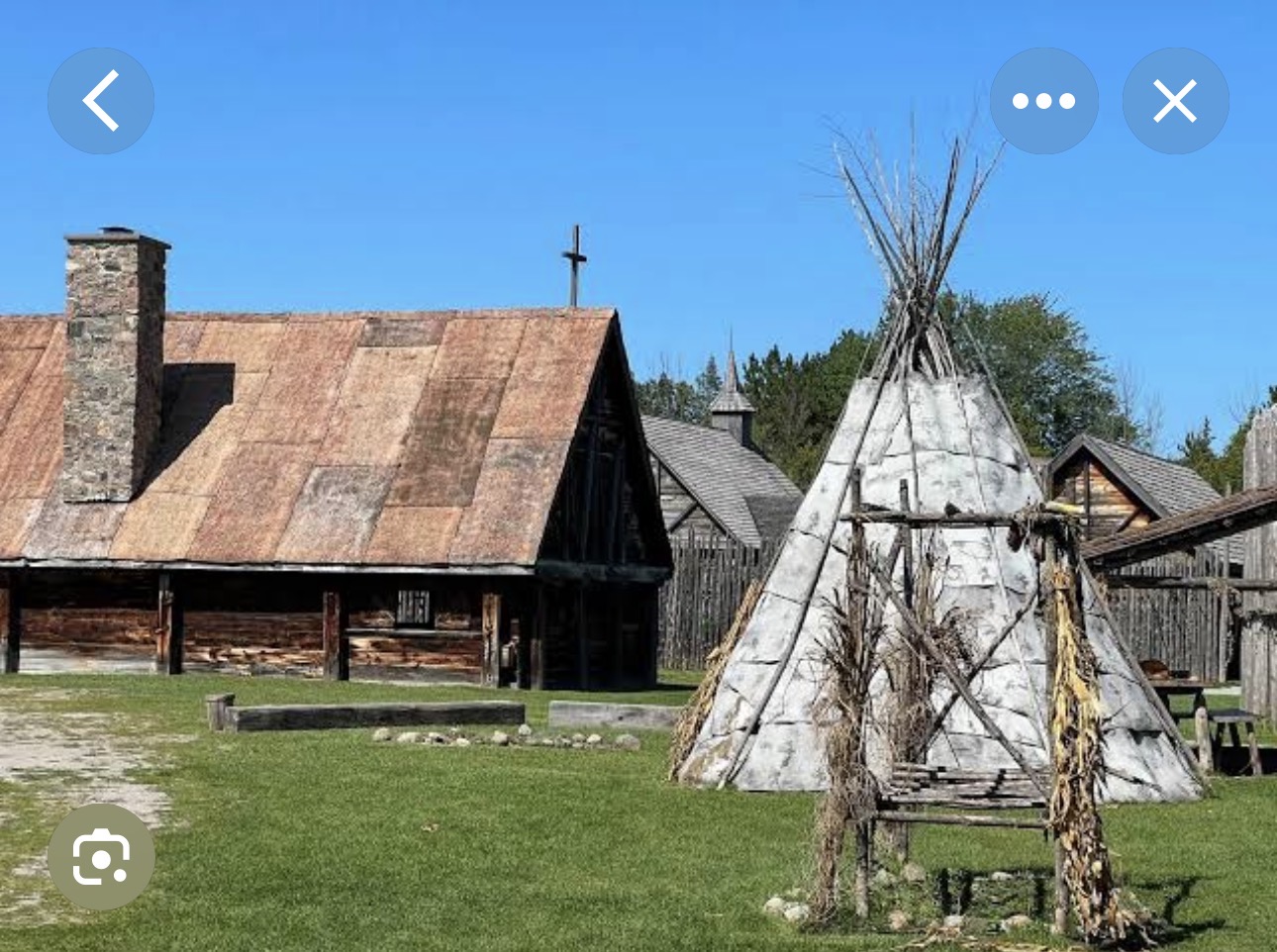 Midland – miejsce pielgrzymek, historii i Huronów nad Georgian Bay