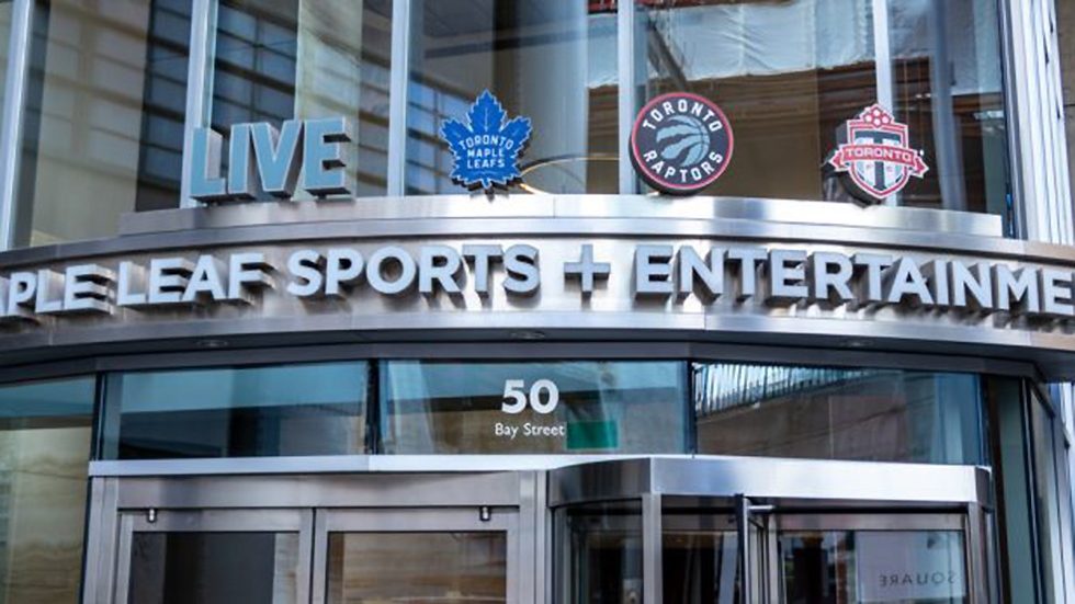 Rogers jest już właścicielem wszystkiego w torontonskim sporcie