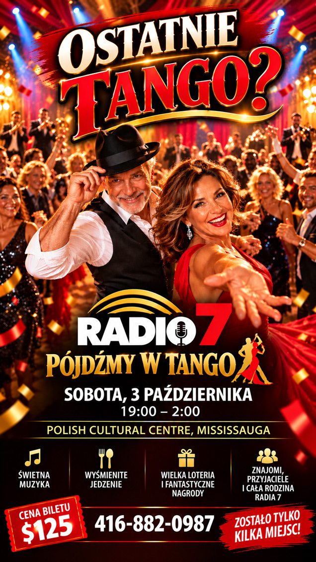 Radio 7 Party już w sobotę