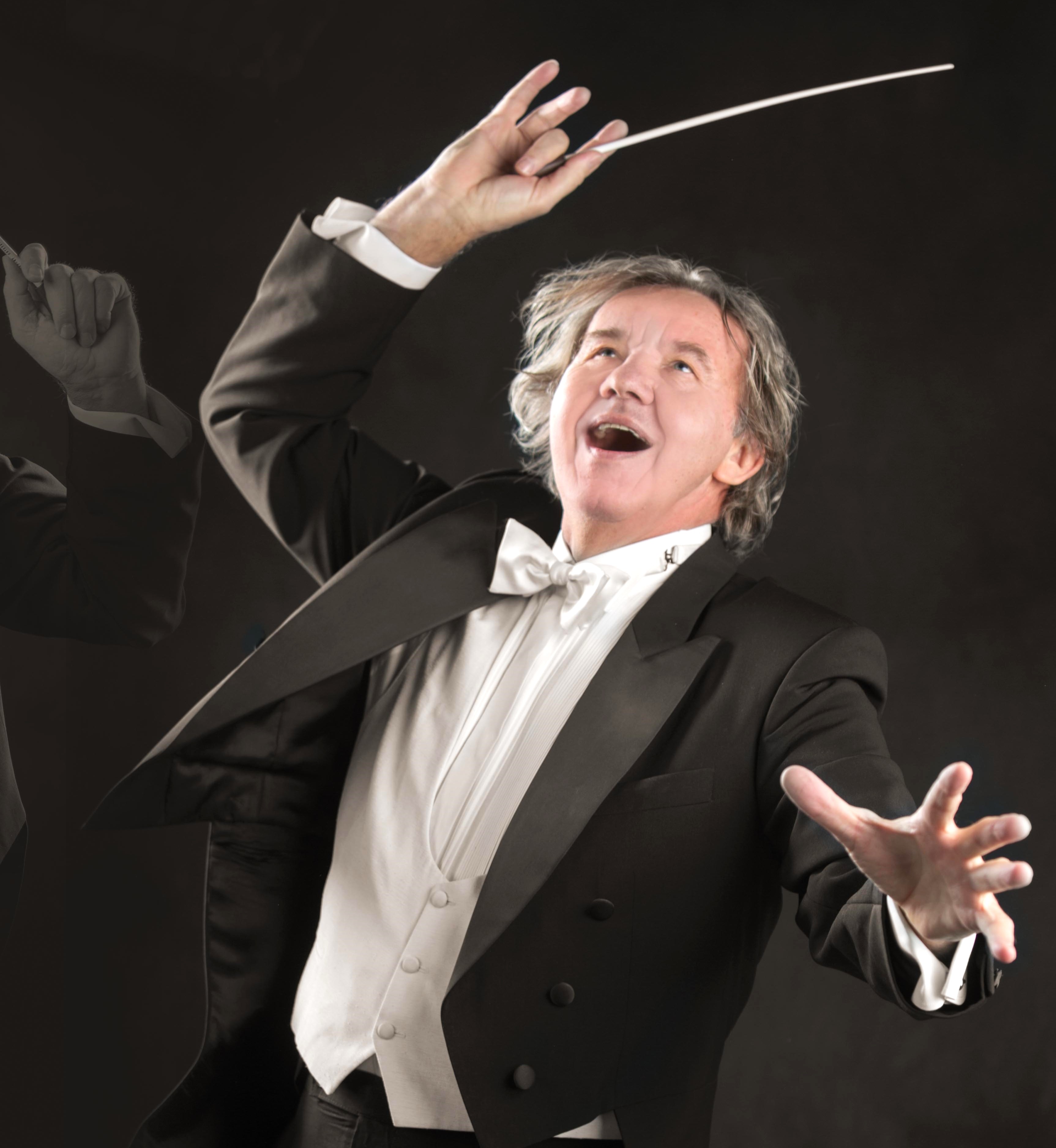 Maestro Rozbicki zaprasza: Film music gala – z Polski do Kanady