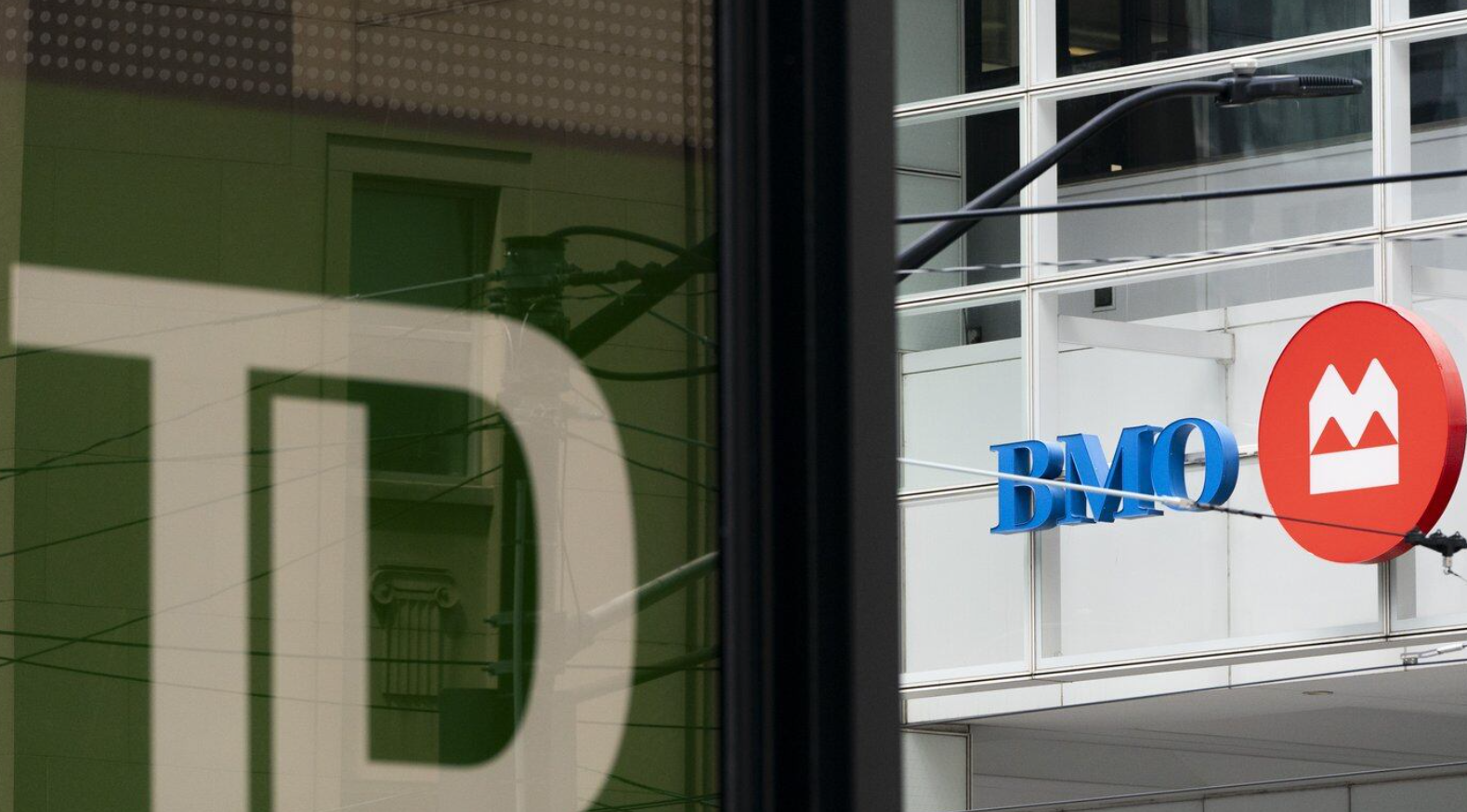 TD i BMO podejrzane o zamykanie kont klientów którzy mają nieodpowiednie poglądy polityczne